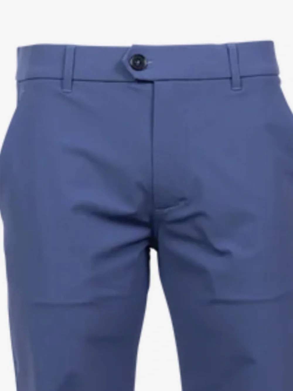 Greyson Montauk Men's Performance Golf Trousers Falcon Blue Size 40 X 32